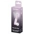 Satisfyer Secret Kiss - stimulent clitoridian cu unde de aer (roz)