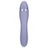 Womanizer OG - vibrator G-spot cu acumulator și unde de aer 2in1 (mov)