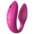 We-Vibe Sync - vibrator de cuplu inteligent, reîncărcabil și wireless (roz)