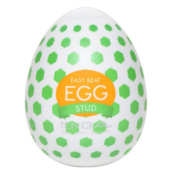 Ouă TENGA Egg Stud - ou masturbator (1buc)