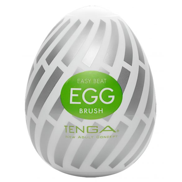 TENGA Egg Brush - Ou pentru masturbare (1 buc)