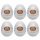 TENGA Egg Silky II - ou masturbator (6 buc)