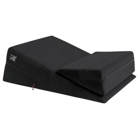 Liberator Wedge/Ramp - Set de 2 perne pentru sex (negru)