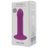 Adrien Lastic Hitsens 6 - Dildo termo-reactiv (mov)