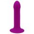 Adrien Lastic Hitsens 6 - Dildo termo-reactiv (mov)