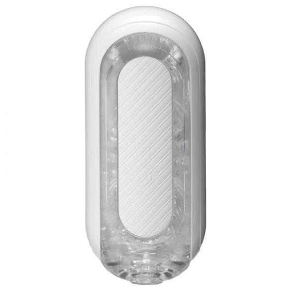 TENGA Flip Zero Gravity - super-masturbator (alb)