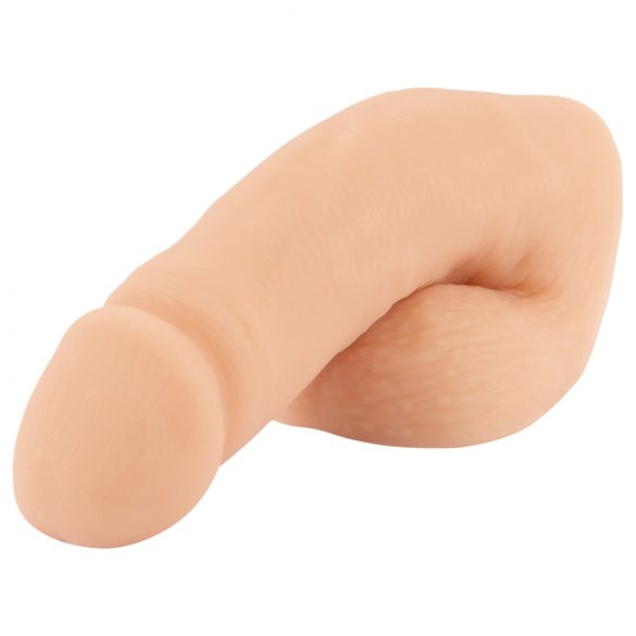 Dildo realist Mr. Limpy - mediu (natural)