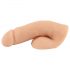 Dildo realist Mr. Limpy - mediu (natural)