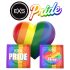 EXS Pride - prezervative din latex (144 bucăți)