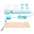 le Wand - Vibrator exclusiv de masaj electric (albastru)