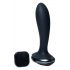 HOT Octopuss PleX cu flex - vibrator anal wireless (negru)