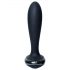 HOT Octopuss PleX cu flex - vibrator anal wireless (negru)