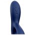 We-Vibe Nova 2 - vibrator inteligent cu braț pentru clitoris, reîncărcabil (albastru)