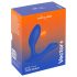 We-Vibe Vector+ - vibrator anal inteligent cu acumulator (albastru)