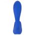 We-Vibe Vector+ - vibrator anal inteligent cu acumulator (albastru)