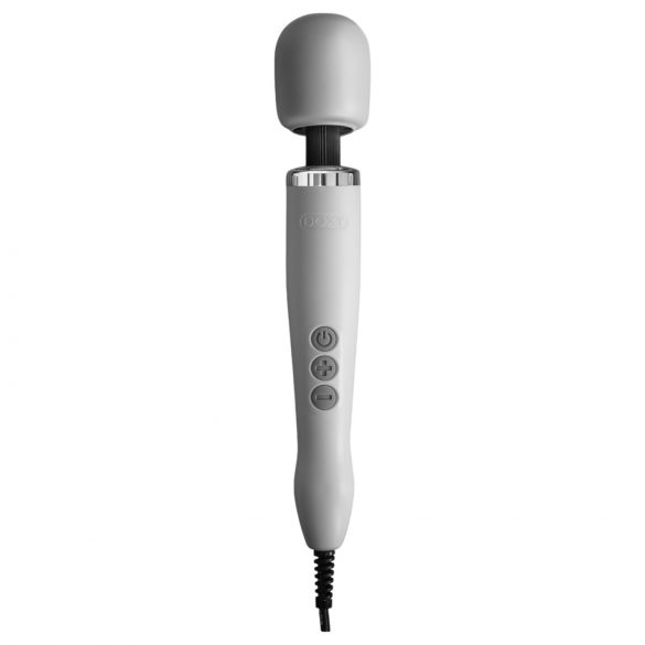 Doxy Wand Original - vibrator de masaj cu alimentare electrică (alb)