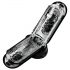 TENGA Flip 0 Electronic - masturbator automat (negru)