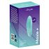 We-Vibe Moxie+ - vibrator inteligent pentru clitoris cu telecomandă (turcoaz)