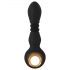 Vibrator puternic Eternal (negru)