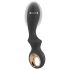 Vibrator G-punct Eternal gonflabil (negru)