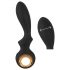 Vibrator G-punct Eternal gonflabil (negru)