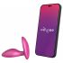 We-Vibe Ditto+ - vibrator anal inteligent, reîncărcabil (roz)