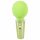 You2Toys Mini Wand - vibrator cu masaj reîncărcabil (verde)