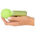 You2Toys Mini Wand - vibrator cu masaj reîncărcabil (verde)