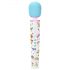 le Wand Unicorn - set vibrator masaj ajustabil (curcubeu)