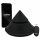 Conele Cowgirl - dispozitiv sexual inteligent cu accesorii diverse (negru)