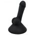 Conele Cowgirl - dispozitiv sexual inteligent cu accesorii diverse (negru)