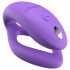 We-Vibe Sync O - vibrator inteligent pentru cupluri, cu acumulator (mov)