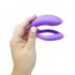 We-Vibe Sync O - vibrator inteligent pentru cupluri, cu acumulator (mov)