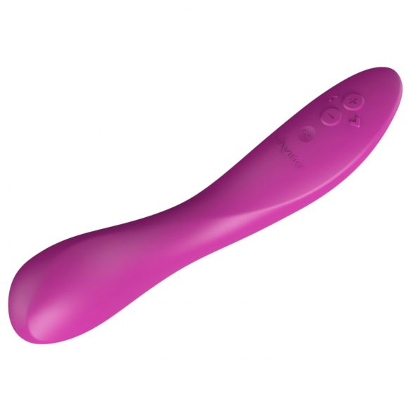 We-Vibe Rave 2 - vibrator inteligent cu acumulator pentru punctul G (roz)