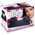 You2Toys Velvet Luxury - mașină de sex cu pat încorporat (negru)