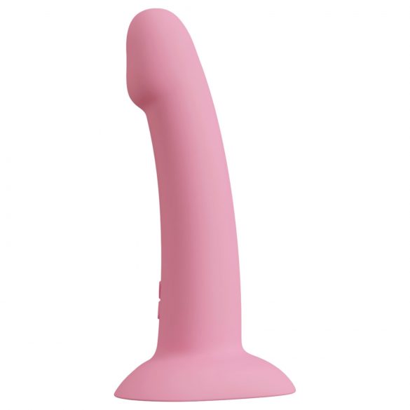 You2Toys Heart Guy - vibrator roz cu inimioare