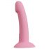 You2Toys Heart Guy - vibrator roz cu inimioare