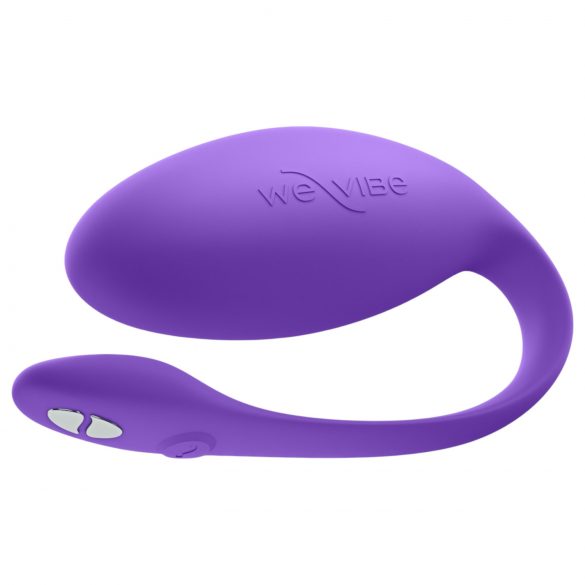 We-Vibe Jive Lite - ou vibrant inteligent, cu acumulator (mov)