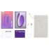 We-Vibe Jive Lite - ou vibrant inteligent, cu acumulator (mov)