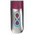 Vibrator Excellent Power Titanz G-Spot cu Acumulator (bordo)