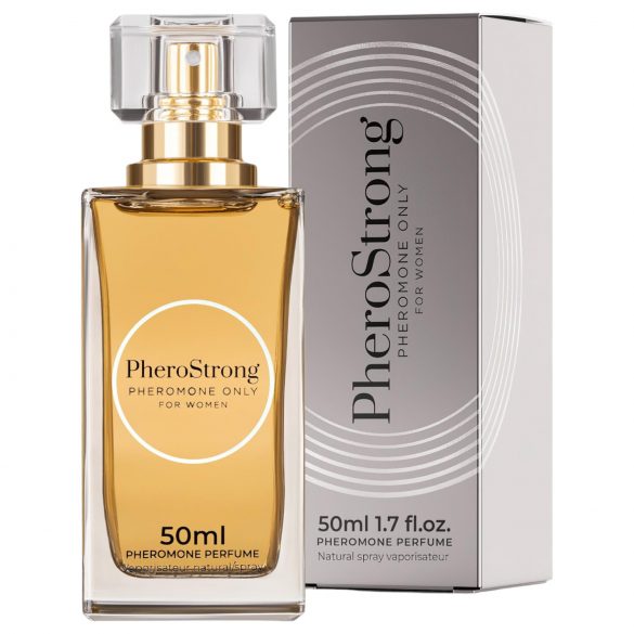 PheroStrong Only - parfum cu feromoni pentru femei (50ml)