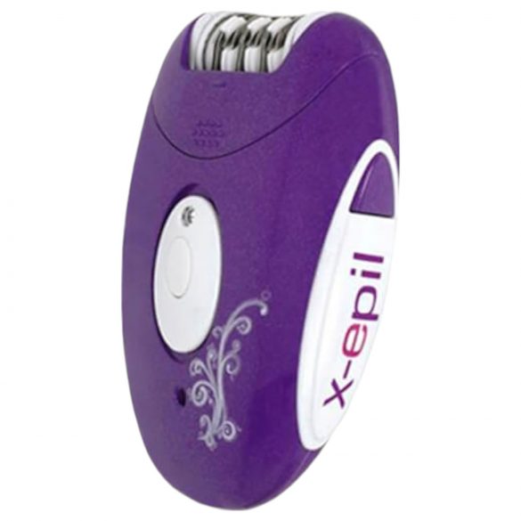 X-Epil Sensation - epilator cu 18 pensete