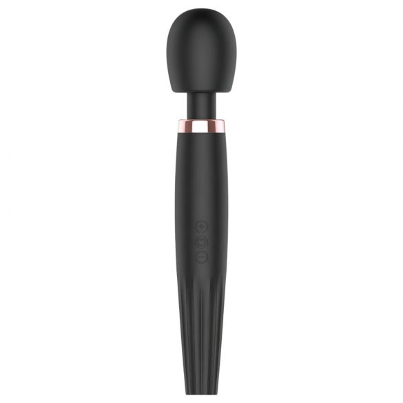 WEJOY Alyssa - vibrator masaj rezistent la apă, cu acumulator (negru)