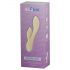 Desirel Desire Dew - vibrator inteligent cu ramură pentru clitoris (galben)