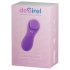 Desirel Confidential - vibrator chiloți inteligent (mov)