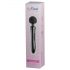 Desirel Enchant - vibrator masaj (negru)