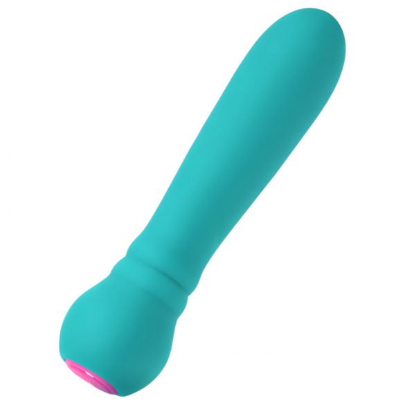 FemmeFunn Ultra Bullet - vibrator premium (turcoaz)