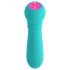 FemmeFunn Ultra Bullet - vibrator premium (turcoaz)