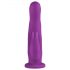 FemmeFunn Pirouette - vibrator premium cu acumulator și telecomandă (mov)