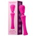 FemmeFunn Ultra Wand XL - vibrator de masaj premium (roz)